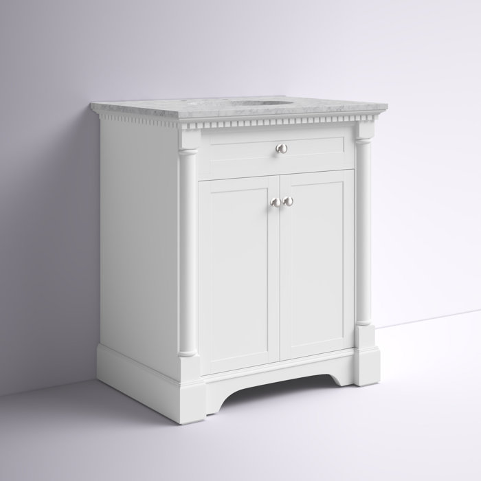 Mistana™ Camila 30'' Single Bathroom Vanity Set & Reviews Wayfair